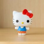 Hello Kitty Pink Sweetie - Vinyl Figure