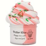 Butter Slime – Soft & Stretchy Play Slime