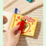 Touch & Feel cloth Book Set of 6 - Image 2