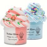 Butter Slime – Soft & Stretchy Play Slime - Image 2