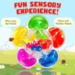 Color sorting Sensory Toy - Image 3