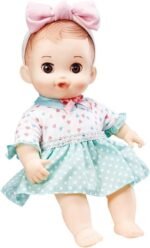Talking & Learning Doll – Chloe Pretend Play Set - Image 4