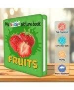My Padded Picture Book - Fruits - Image 4