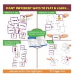 Puzzle - Opposites - Image 6