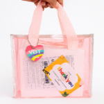 Unicorn Sling Bag | Holographic Tote Bag | Unicorn Picnic Bag For Girls Kids | Cute Stylish Handbag Purse - Image 5