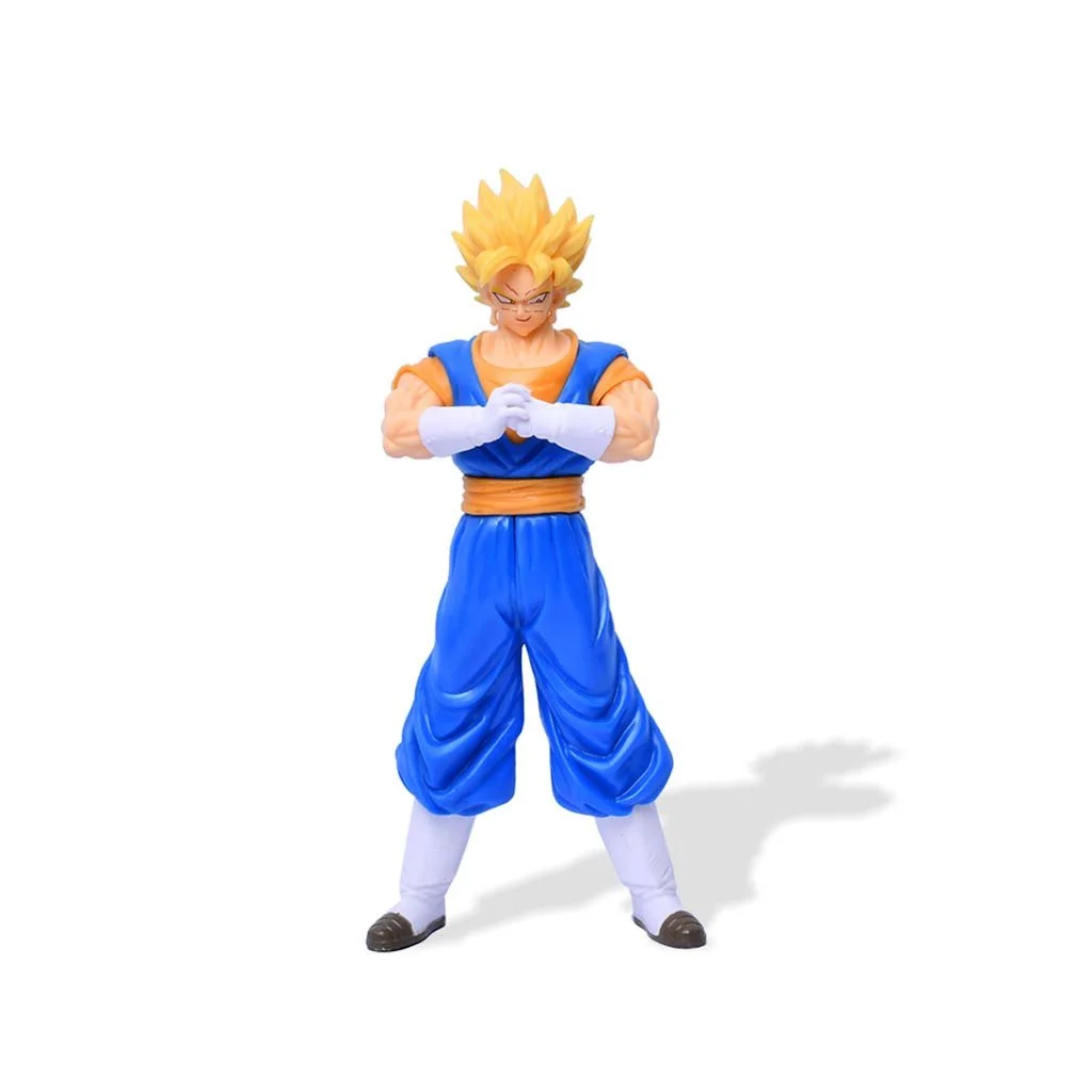 vegito super saiyan action figure