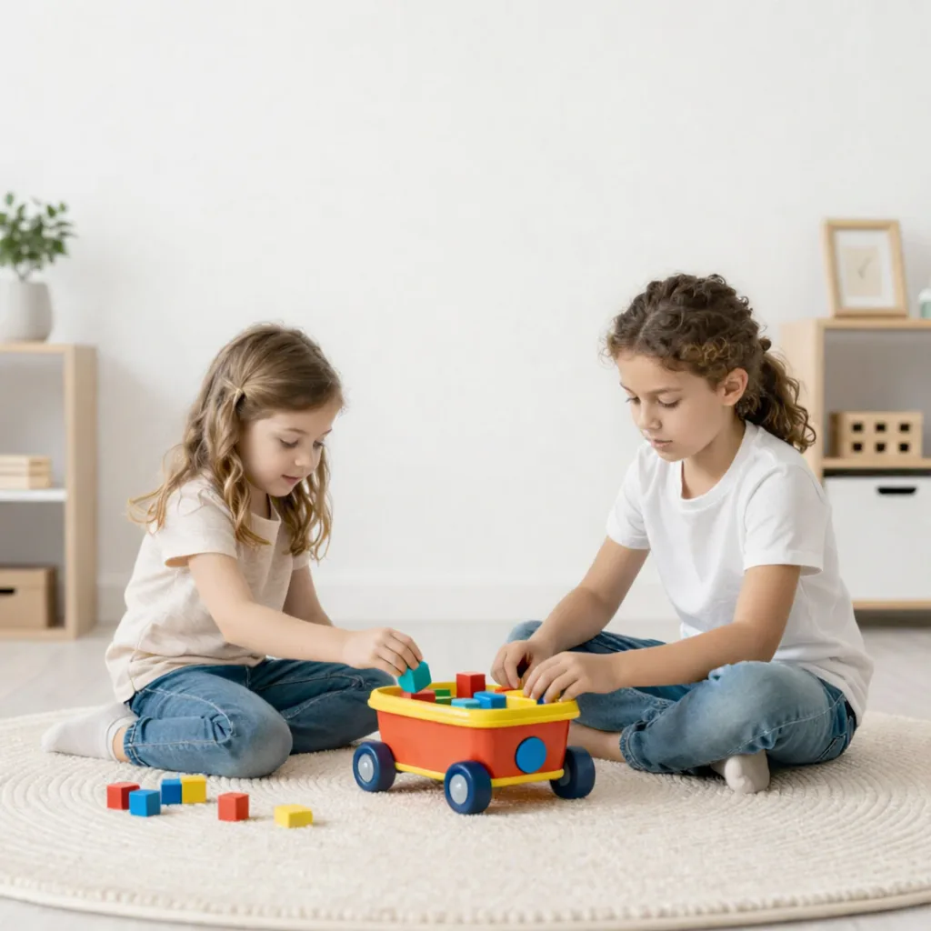 Developmental Learning Toys for Kids