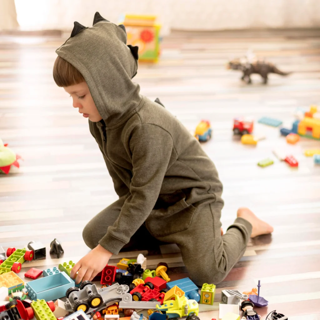 Cognitive Development Toys for Preschoolers UAE