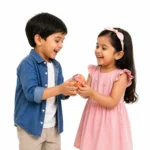 Glow Bead Sensory Ball (Light-Up Stress Toy) - Image 4