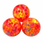 Glow Bead Sensory Ball (Light-Up Stress Toy) - Image 2